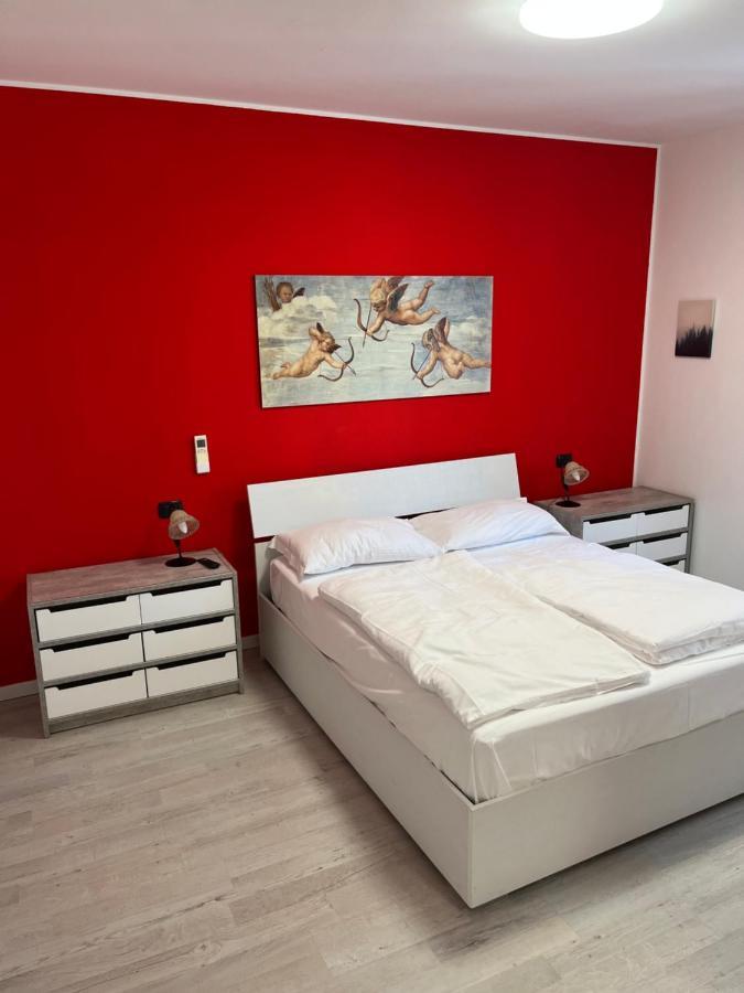 Apartment Verdi Bardolino Exteriér fotografie