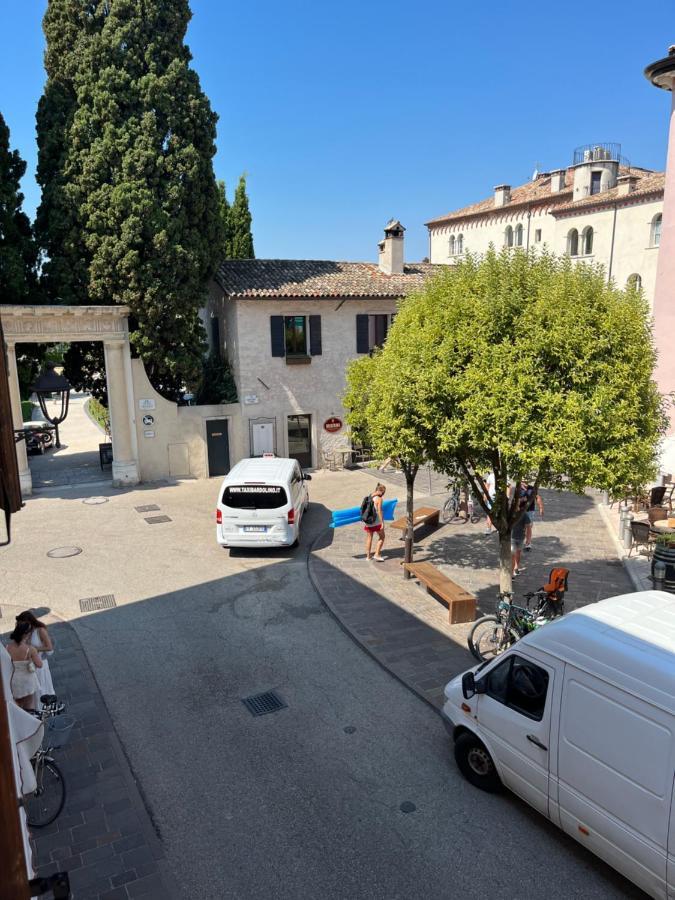 Apartment Verdi Bardolino Exteriér fotografie